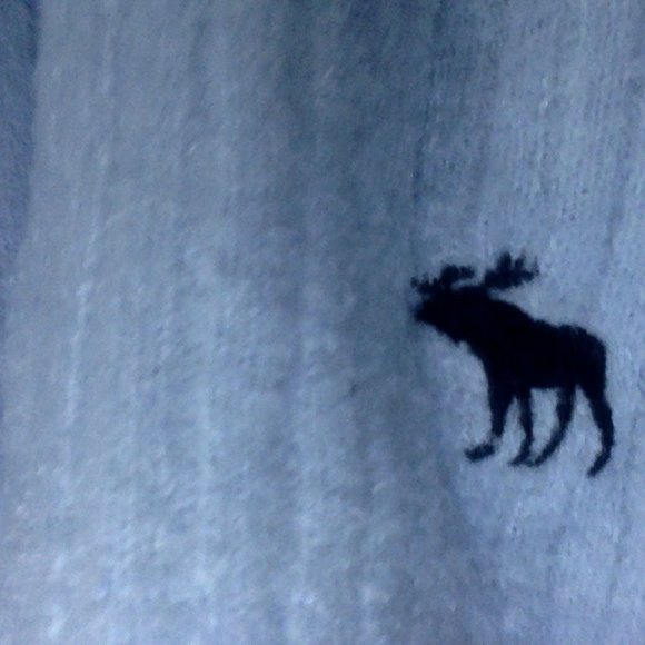 soft blue sweater - Picture 6 of 6